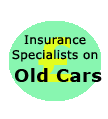 Specialists in insurance for older cars