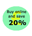 Buy online and save 20%